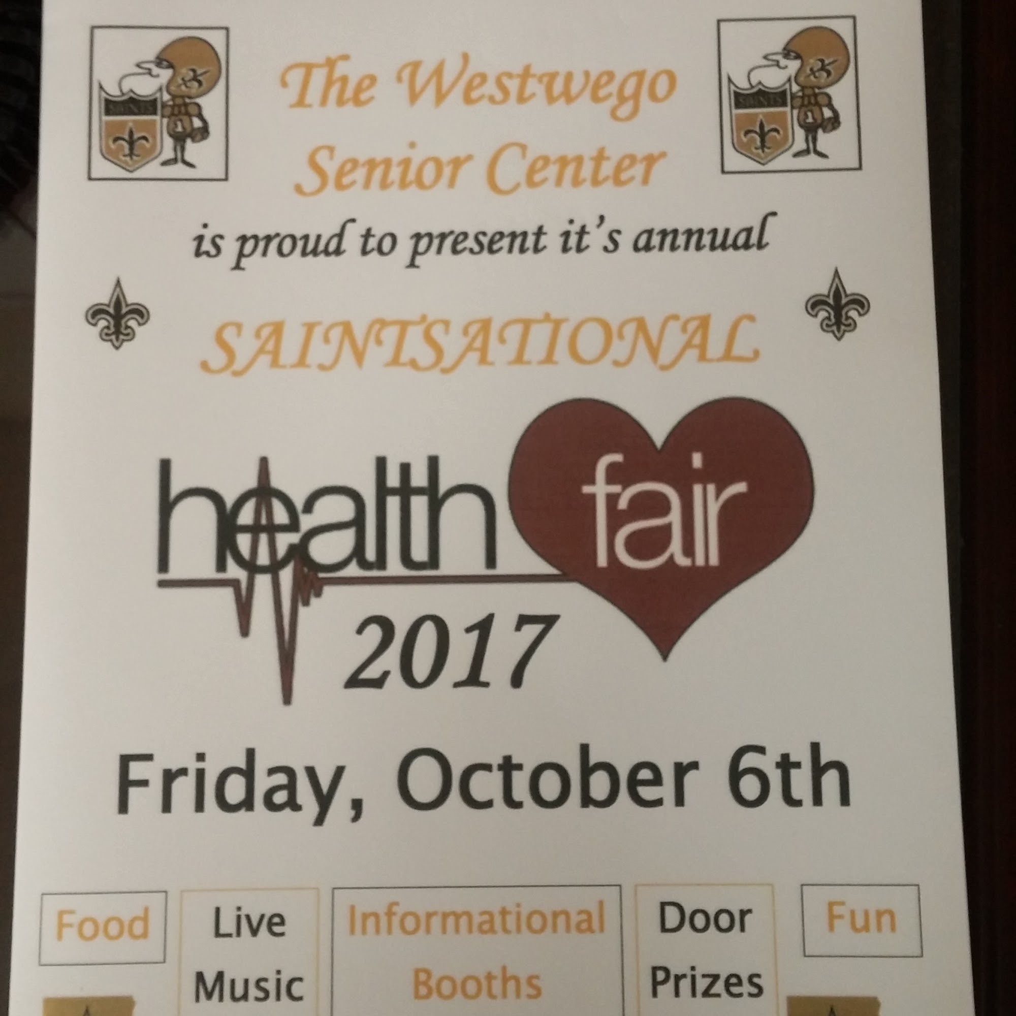 Westwego Senior Center Westwego