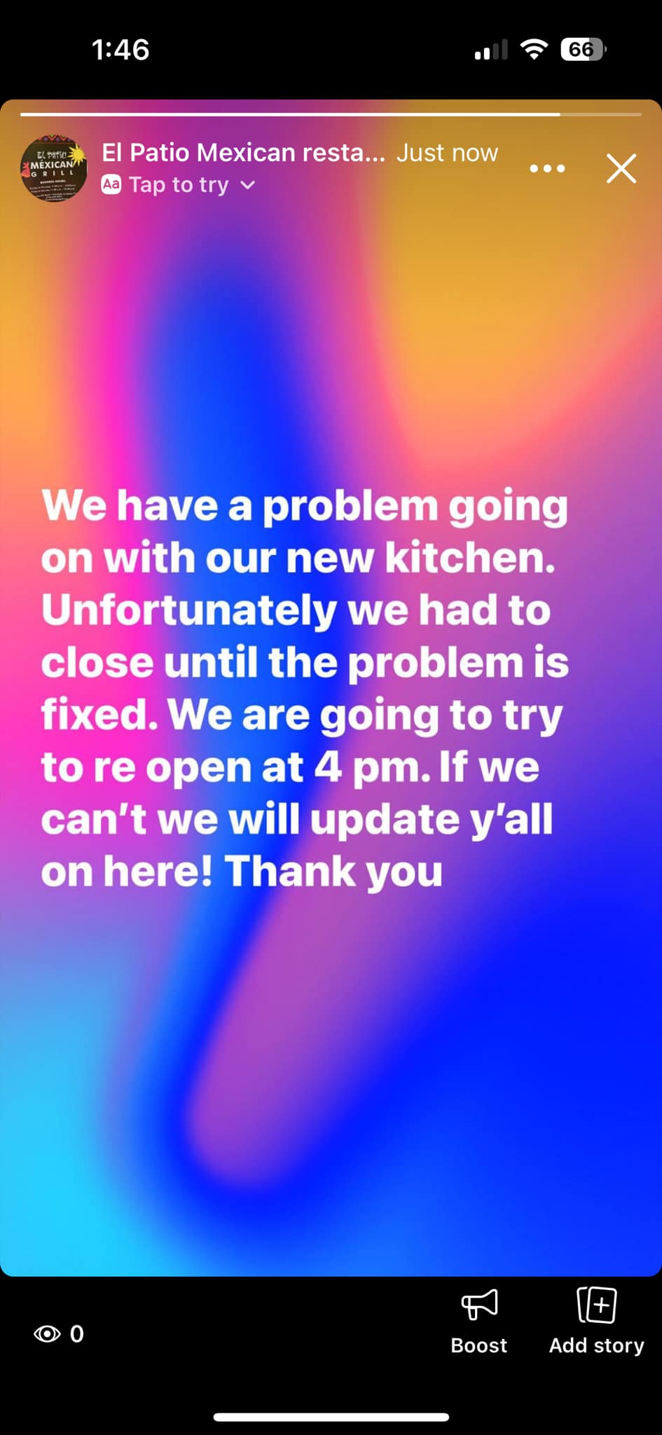 Photo credit: facebook