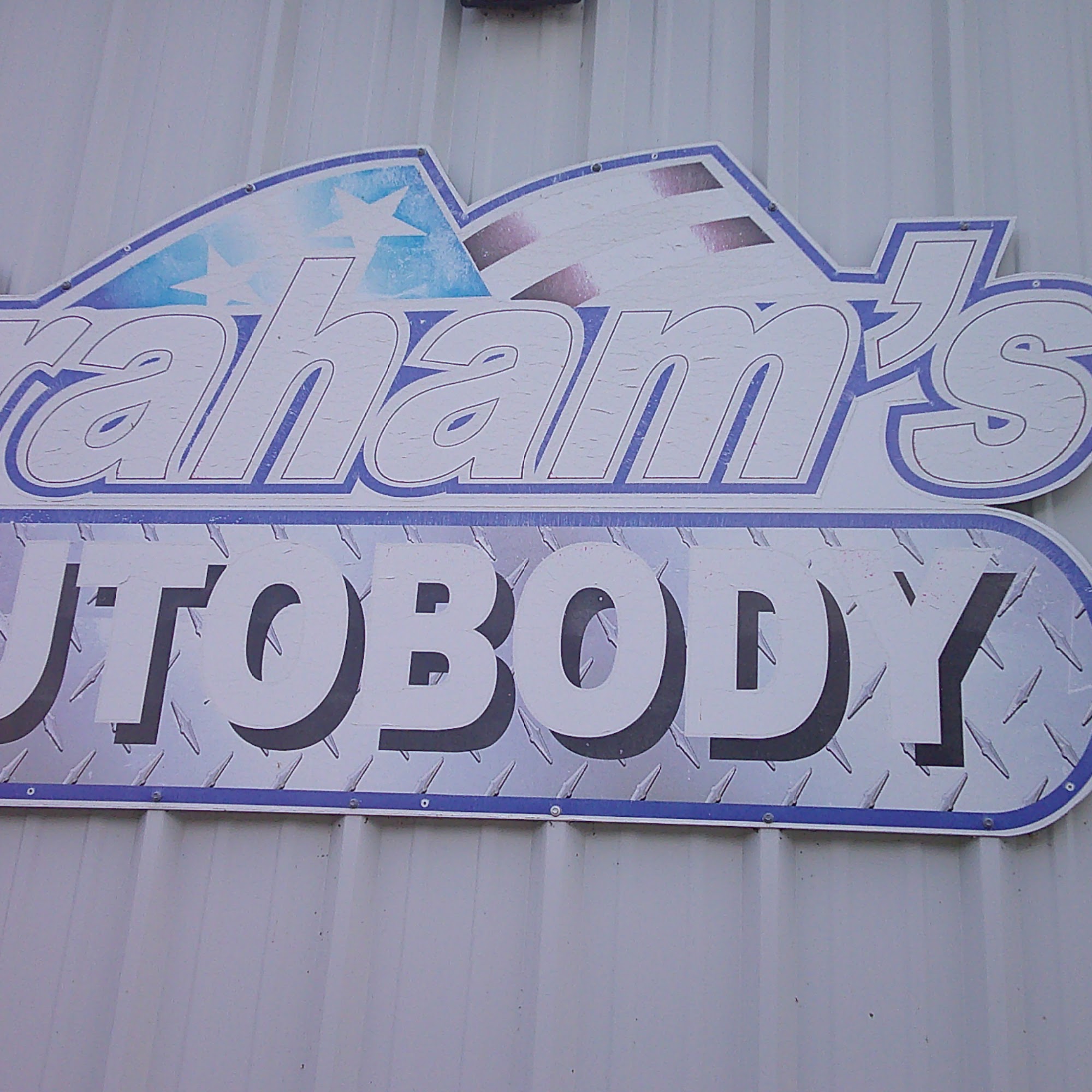 Graham’s Auto Body
