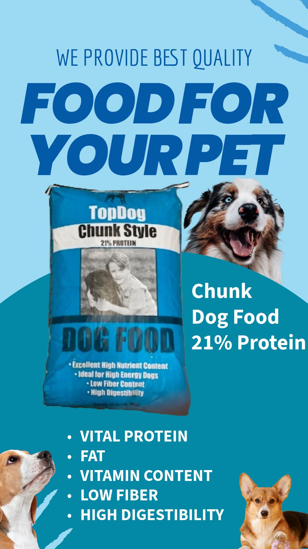 Top Water Feed Mill Inc