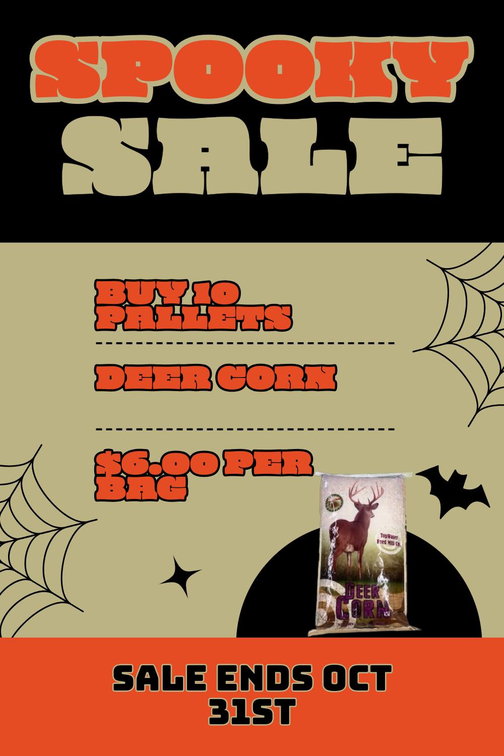 Top Water Feed Mill Inc