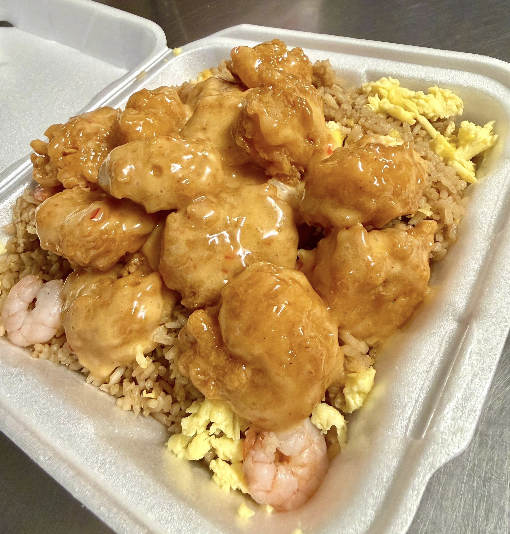 Corner Seafood And Wings Youngsville