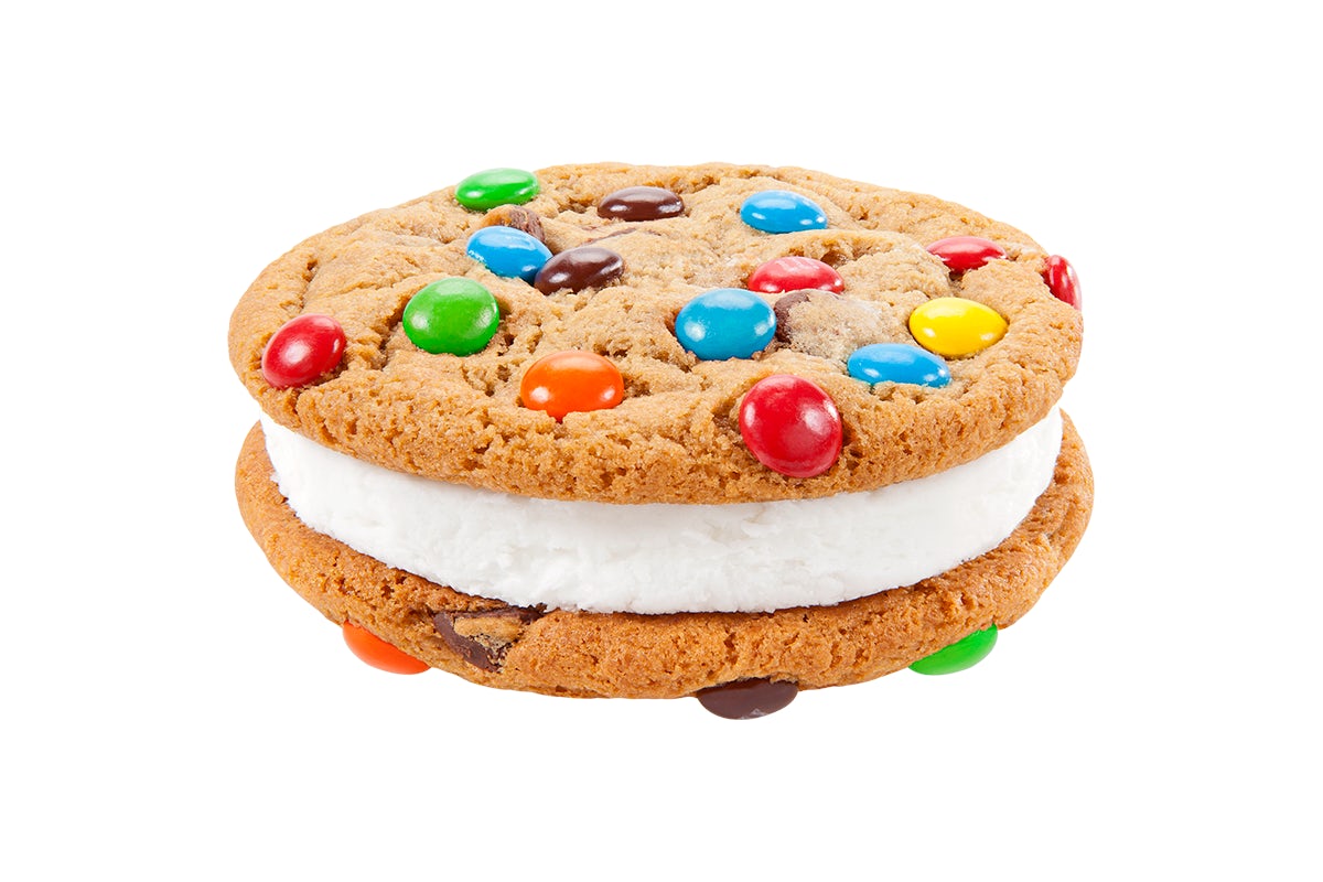 Great American Cookies Menu