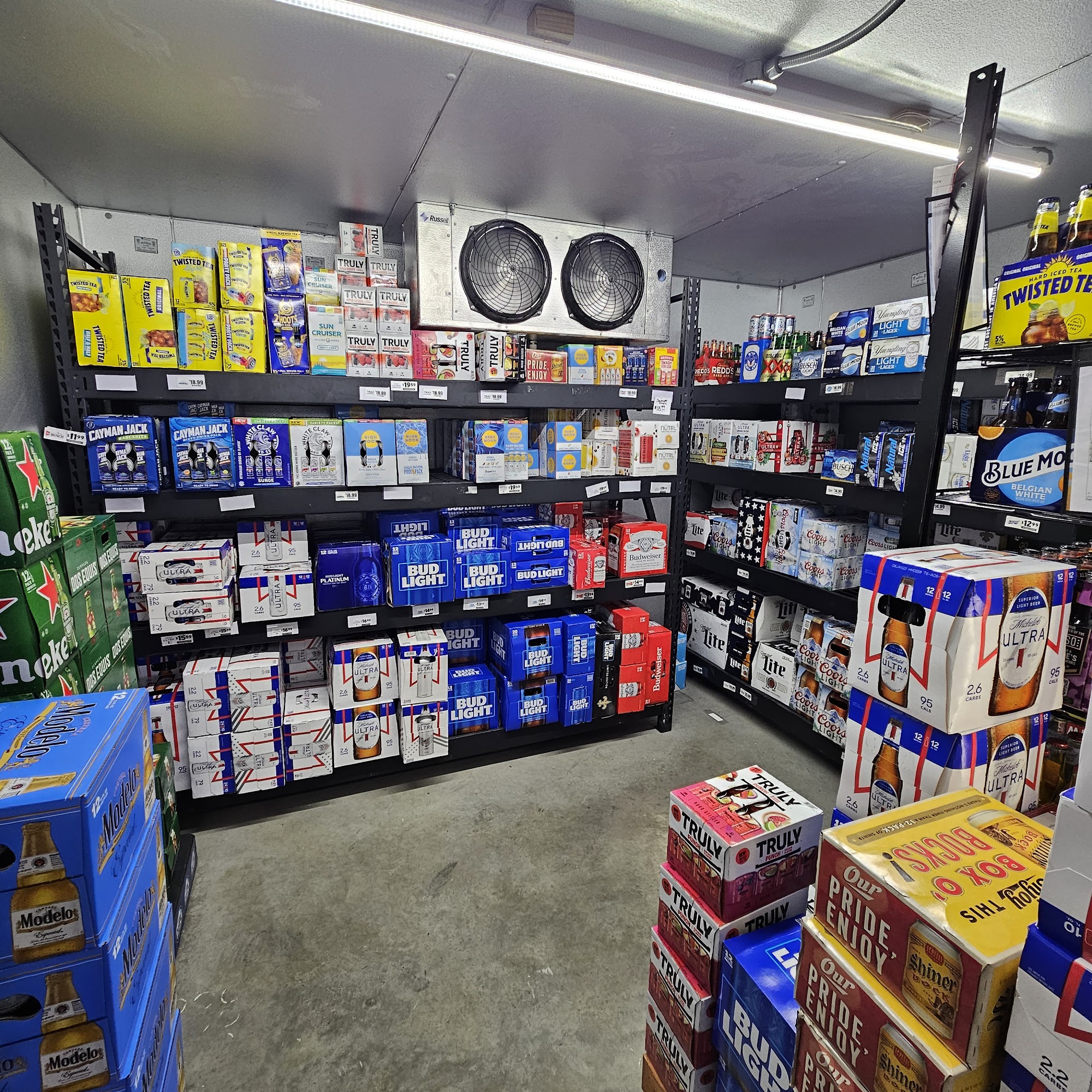 89 Corner Express (fka Tobacco Stop #2)