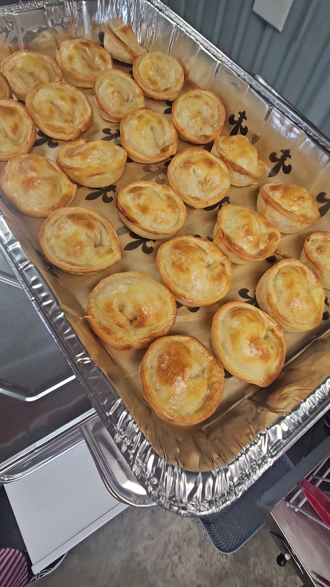 Empanada Guy Lafayette Menu