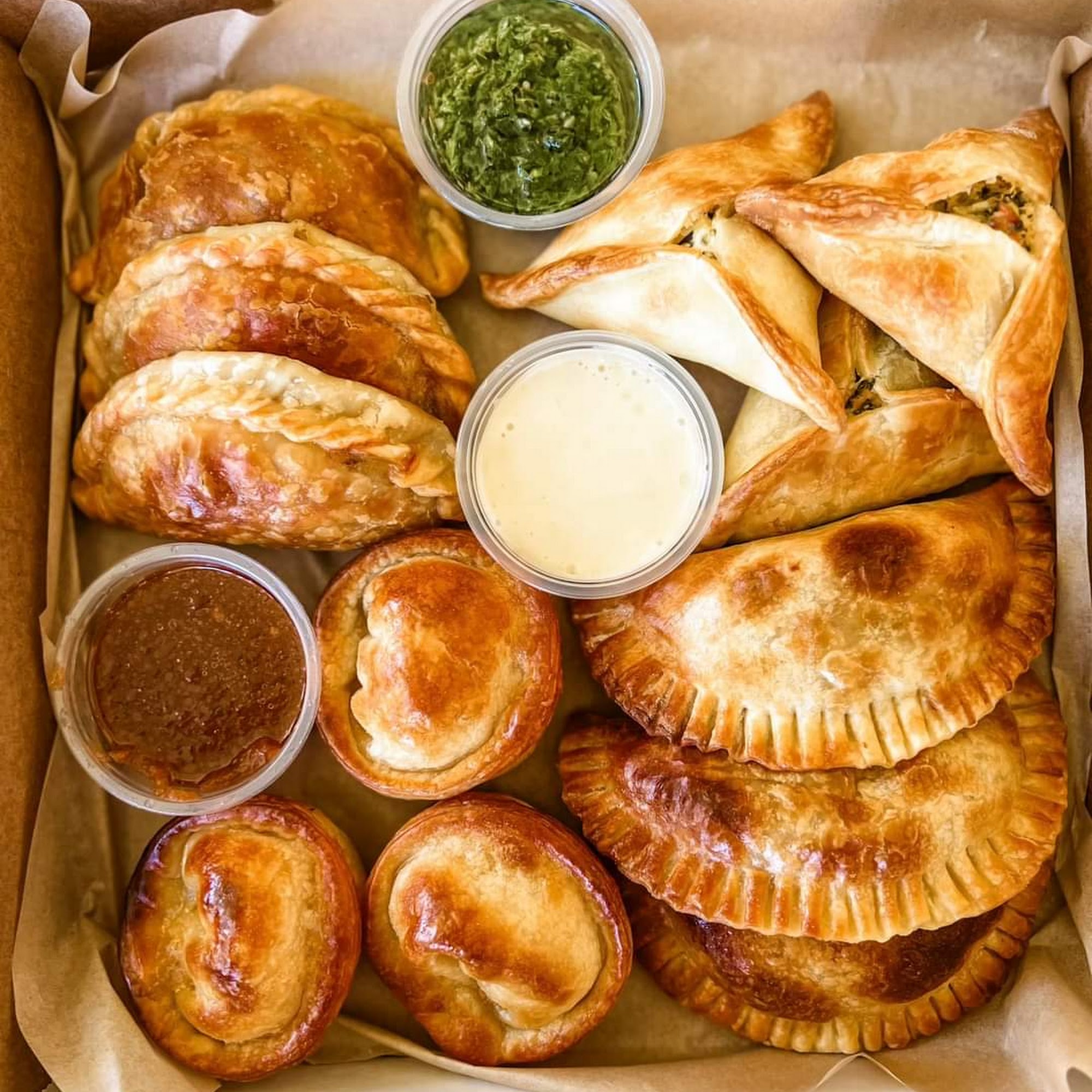 Empanada Guy Lafayette