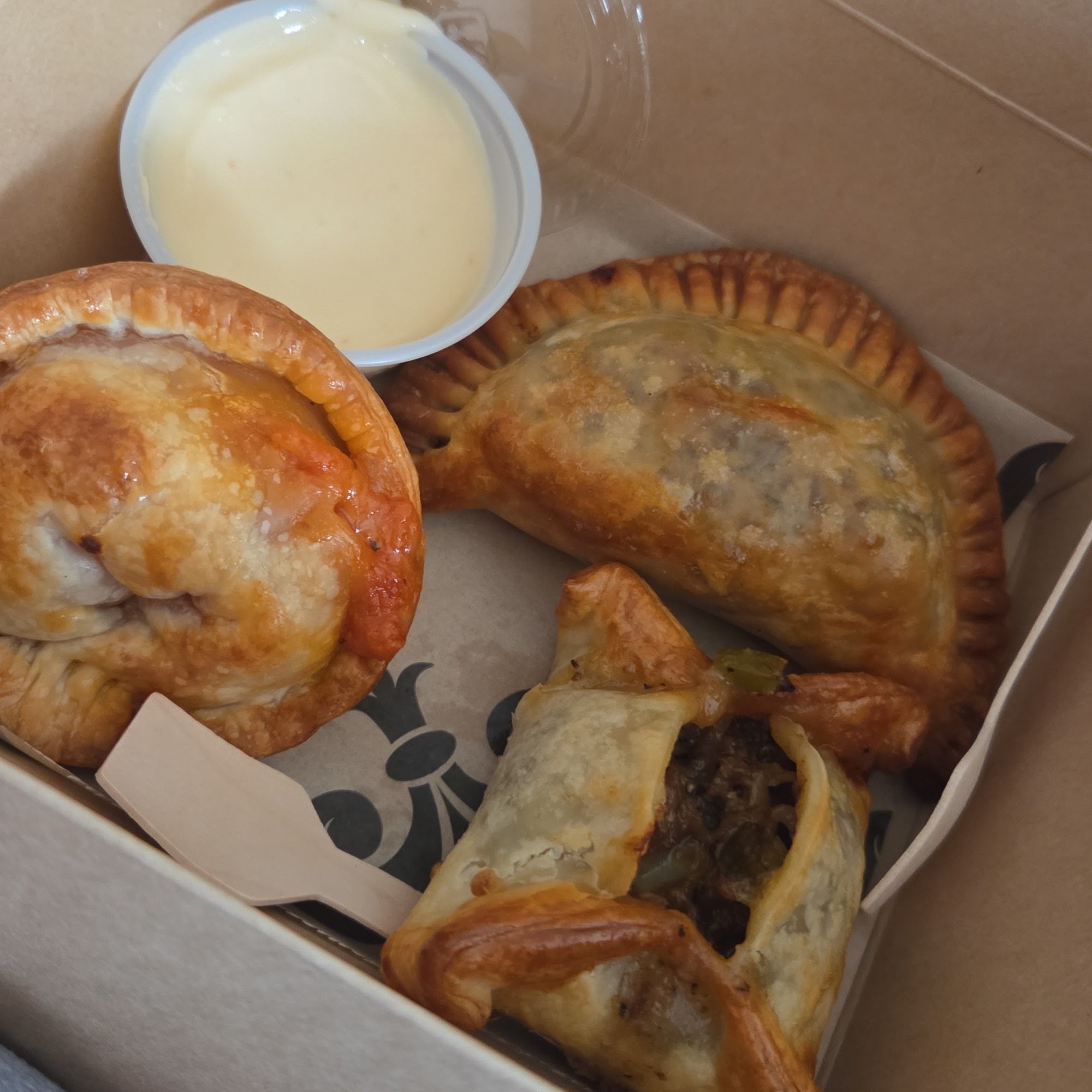 Empanada Guy Lafayette