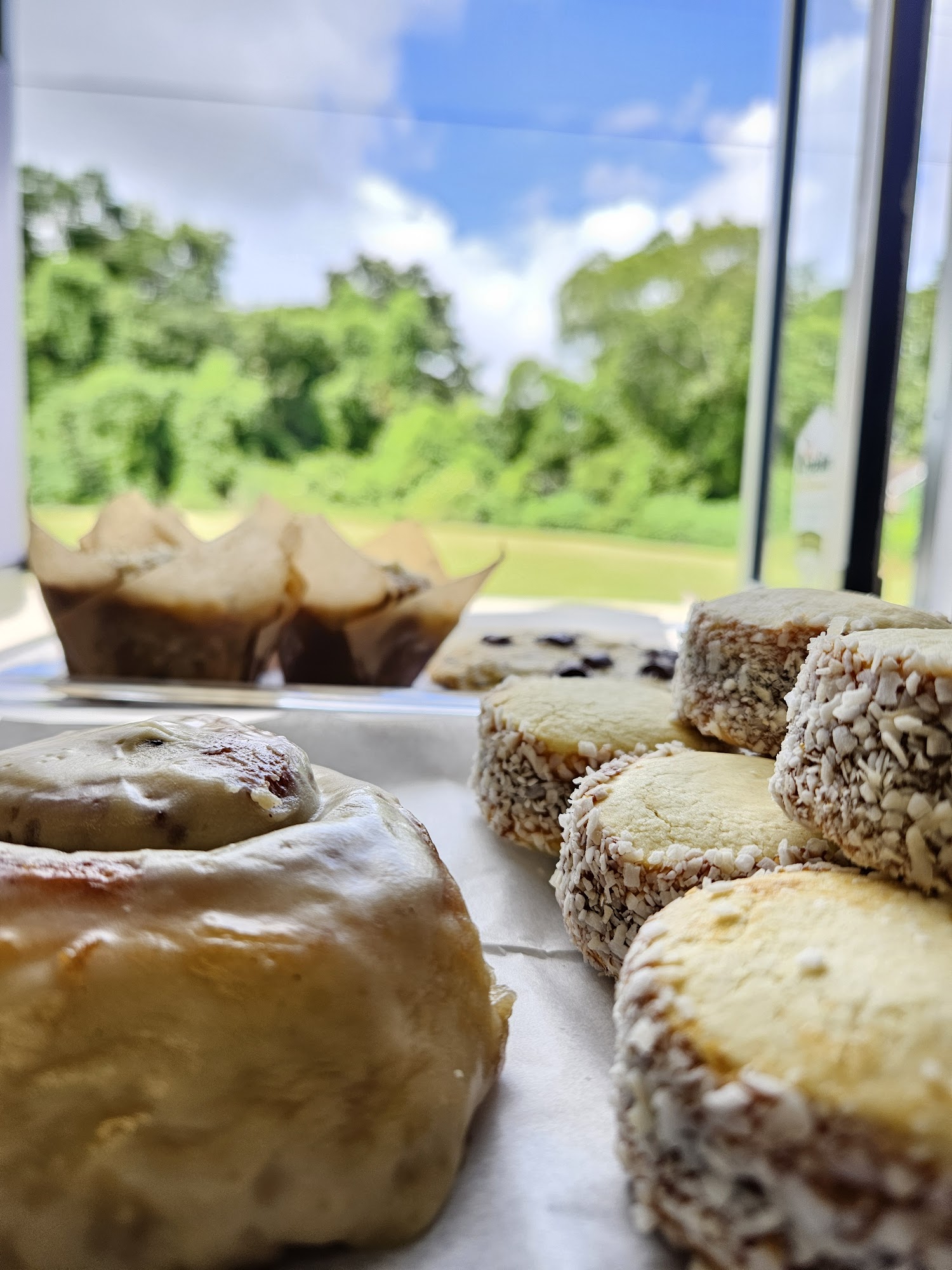 Empanada Guy Lafayette Menu
