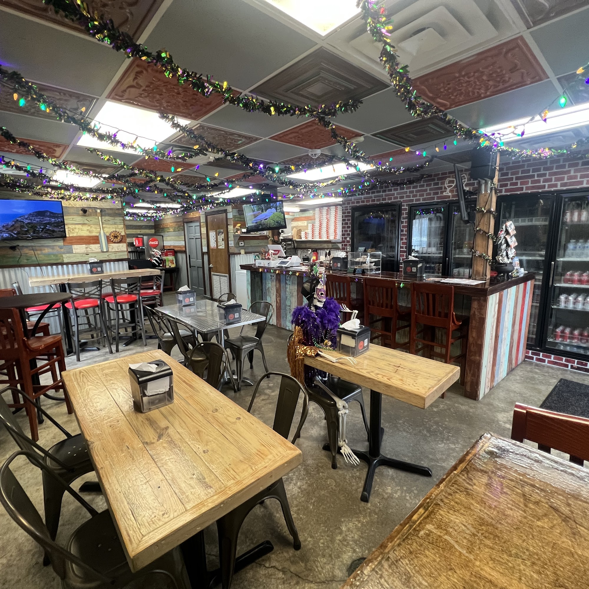 Empanada Guy Lafayette