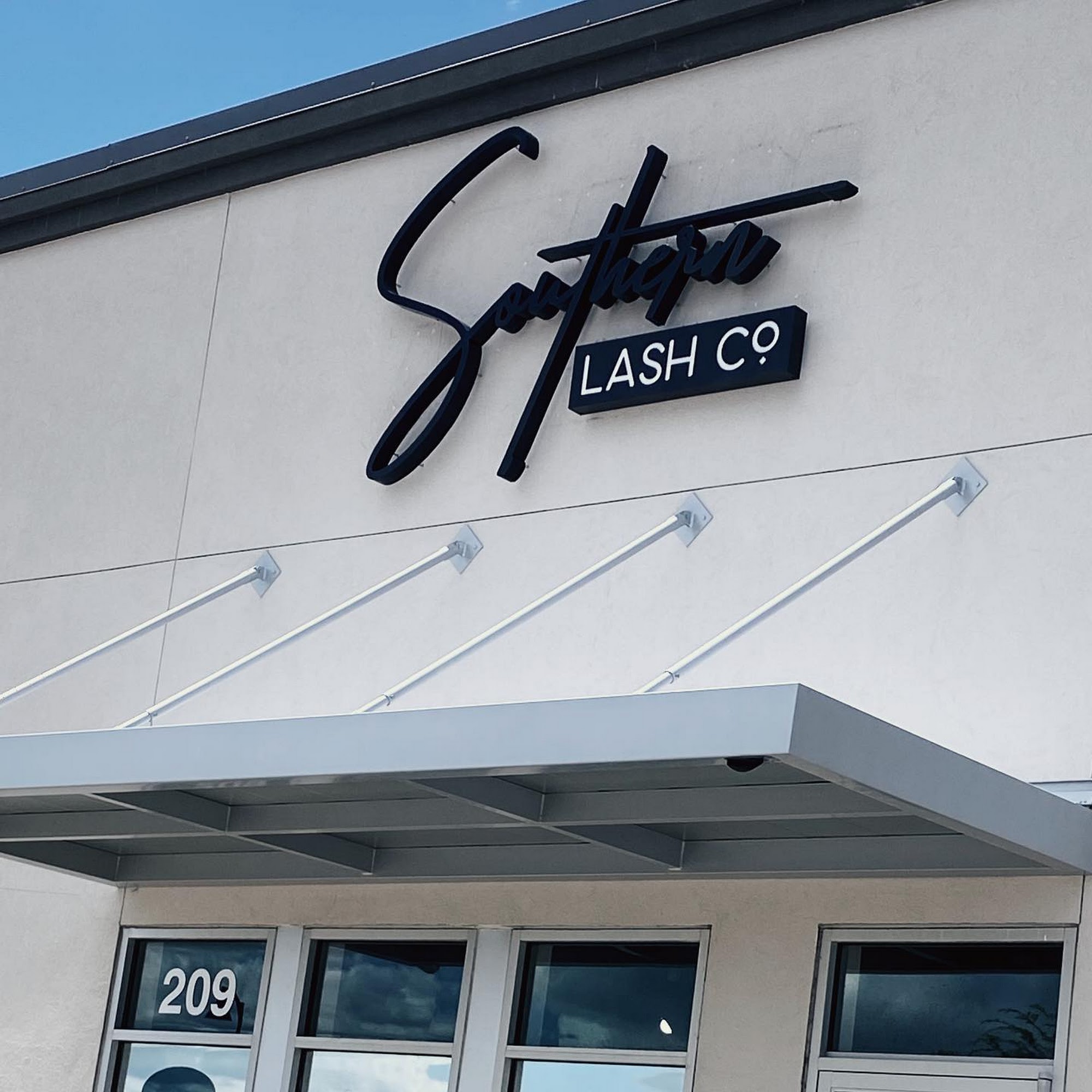 Southern Lash Co. 2761 E Milton Ave Suite D-4, Youngsville Louisiana 70592