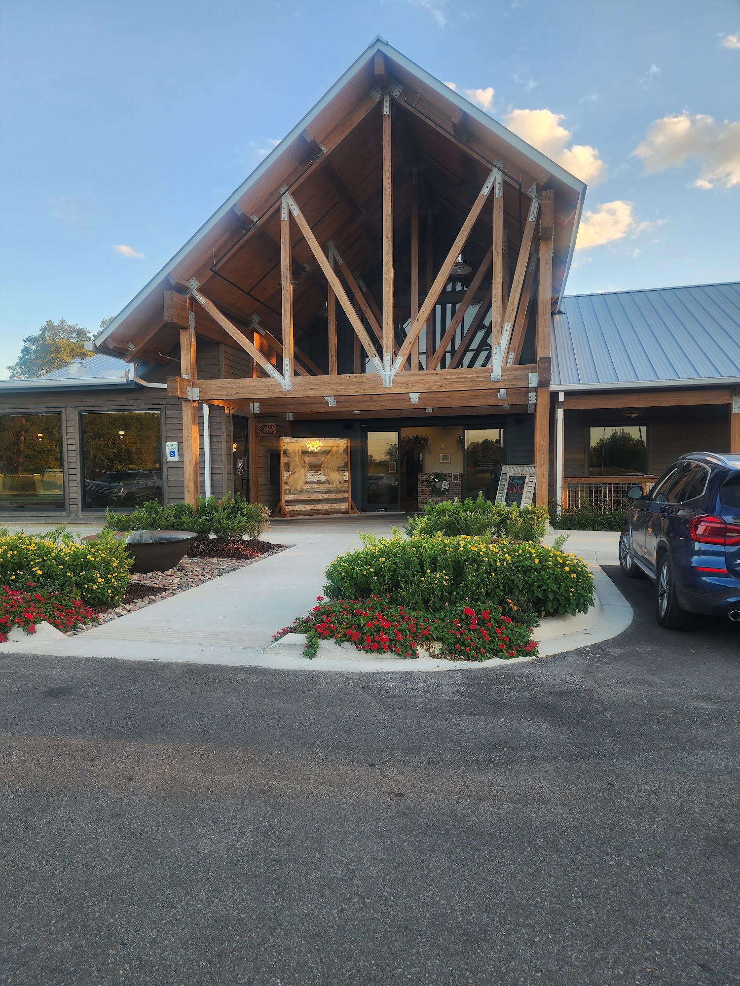 South Plains Food Company 1605 Mount Pleasant - Zachary Rd, Zachary, LA 70791
