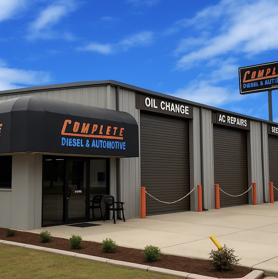 Complete Diesel & Automotive