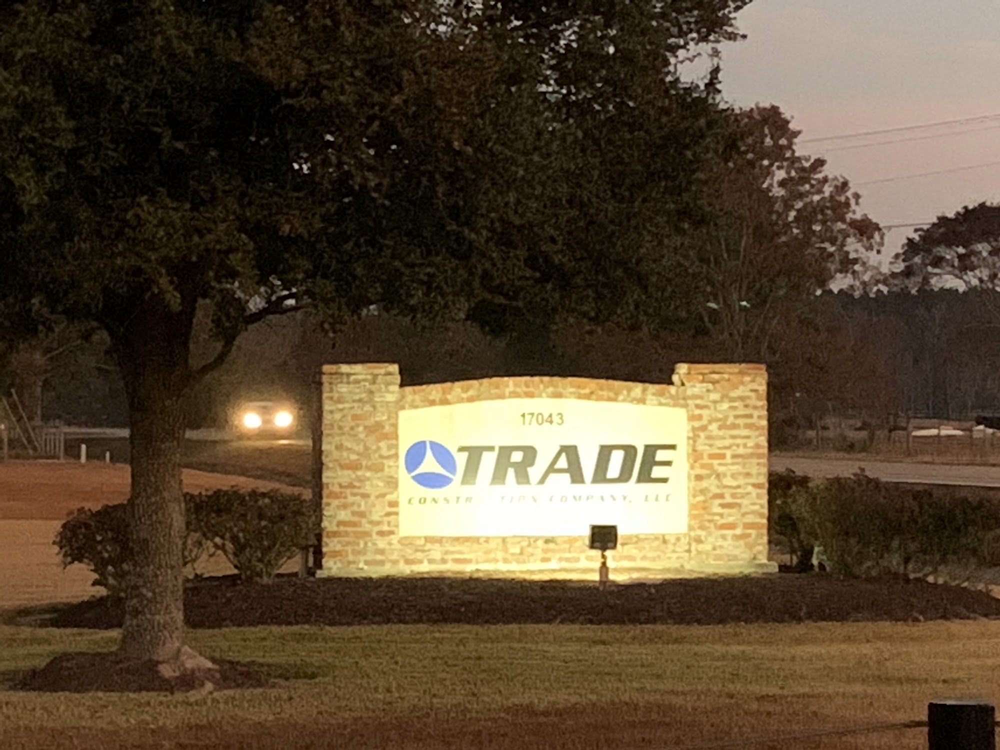 Trade Construction Company, LLC
