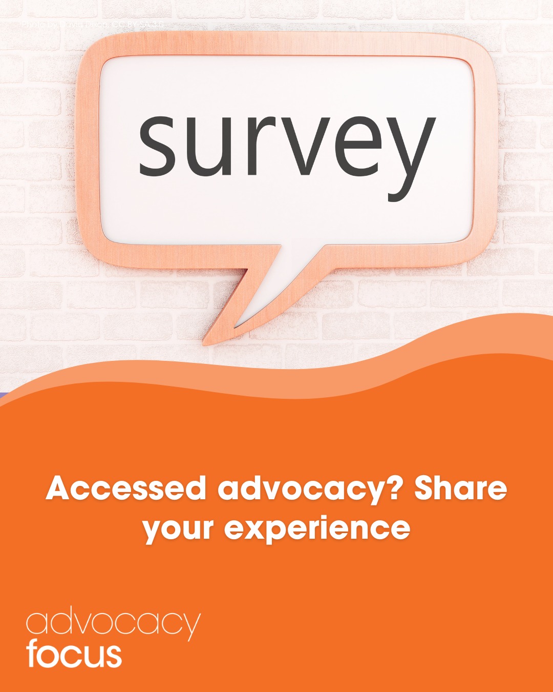 Advocacy Focus