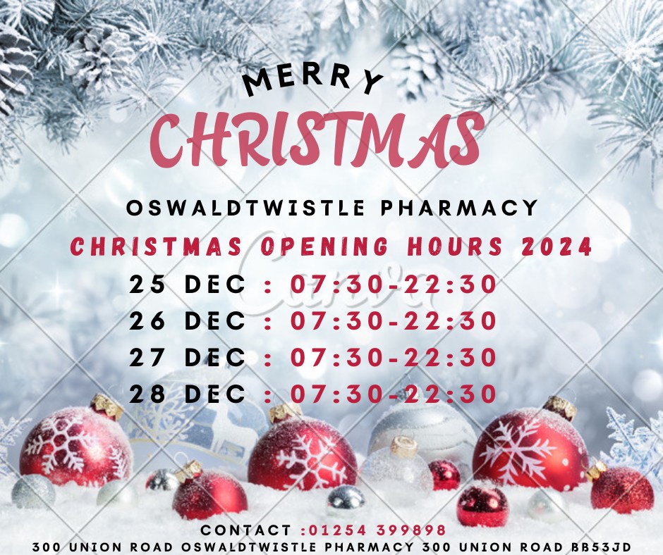 Oswaldtwistle Pharmacy