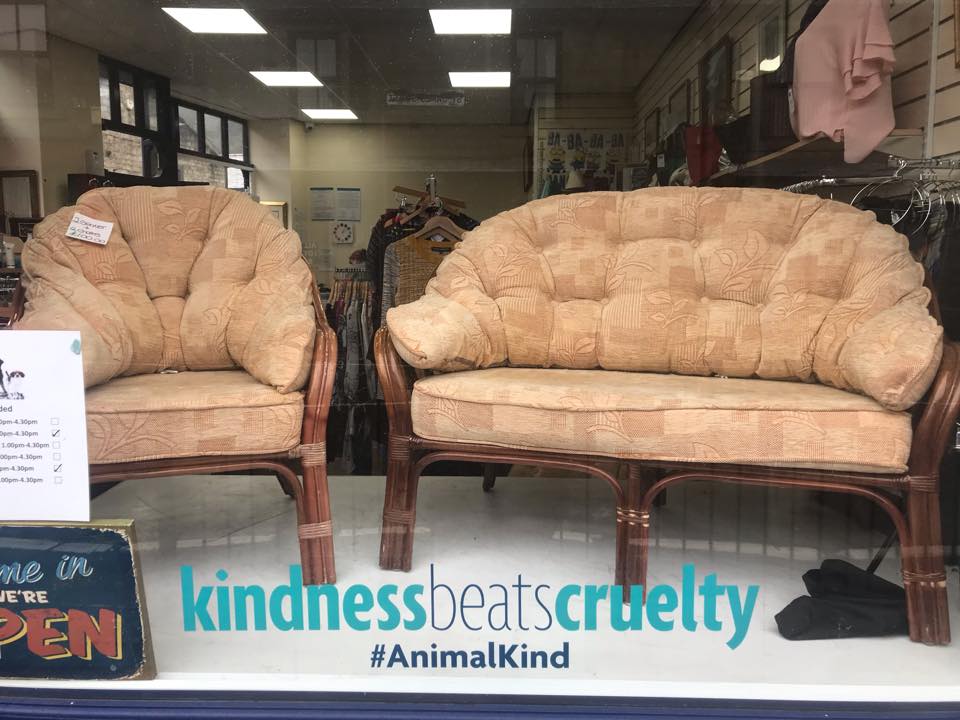 RSPCA Charity shop