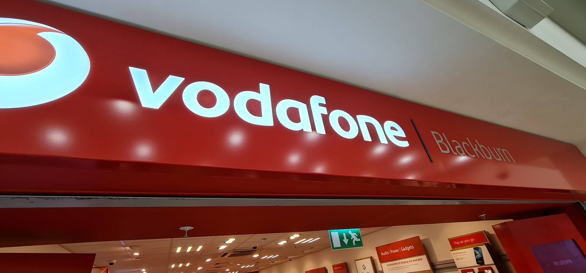 Vodafone