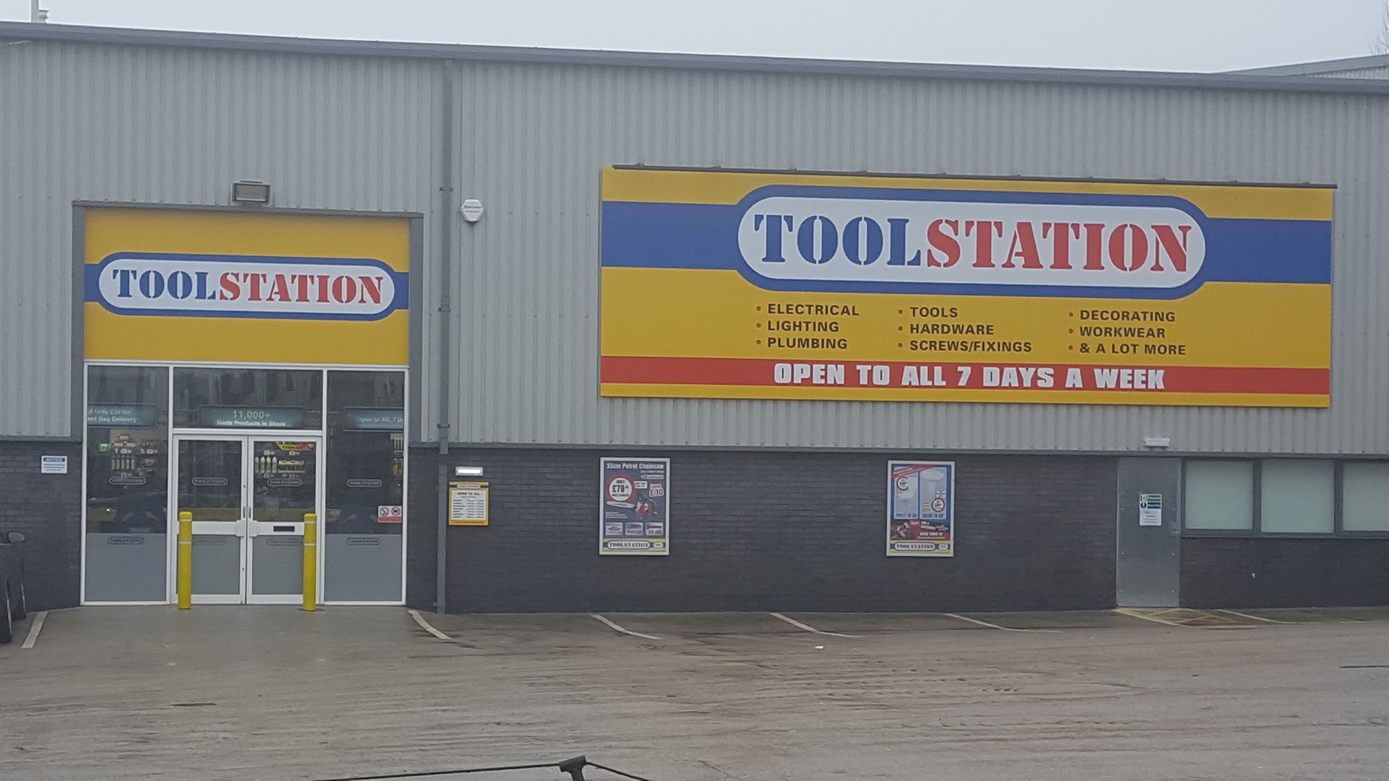 Toolstation Blackburn Blackburn