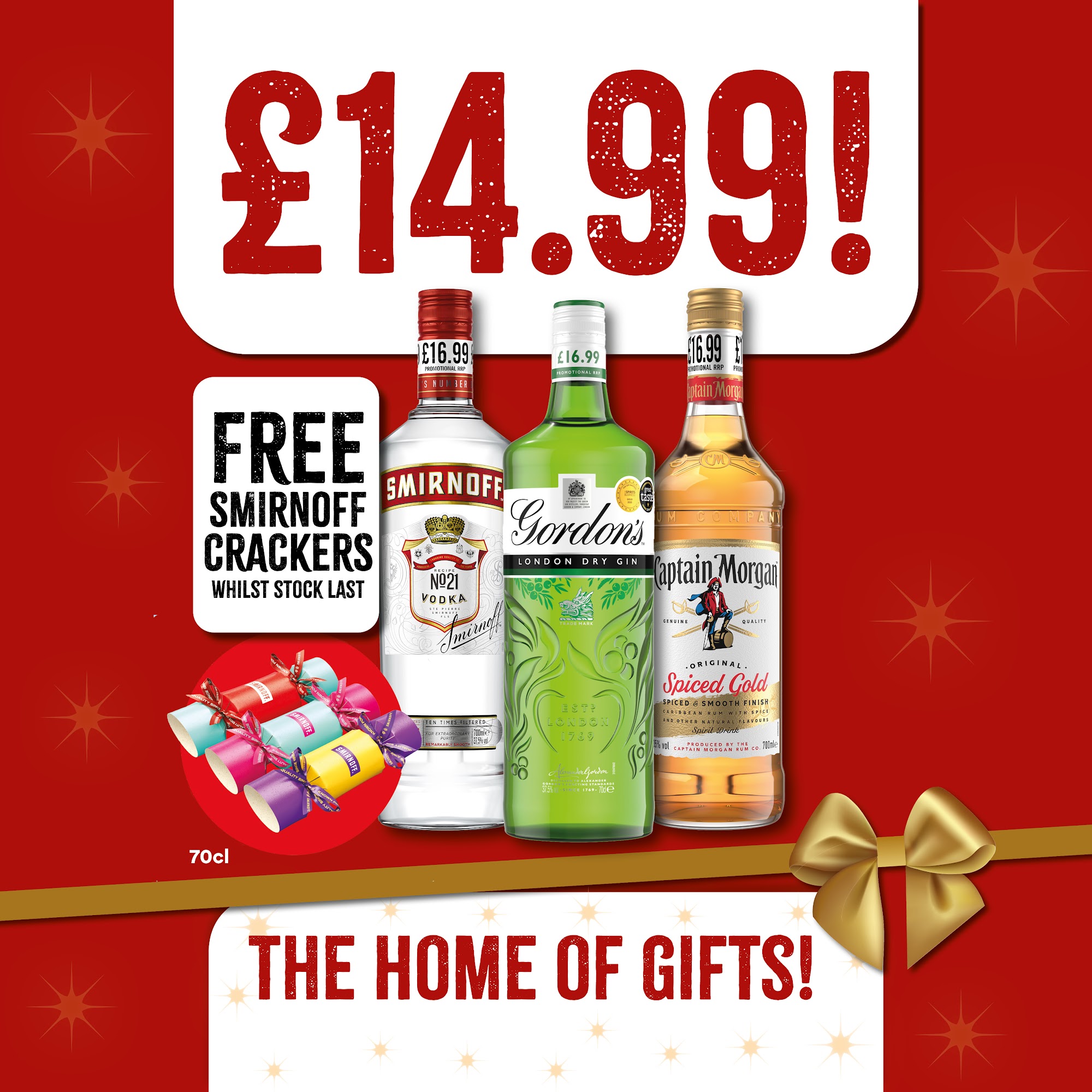 Bargain Booze
