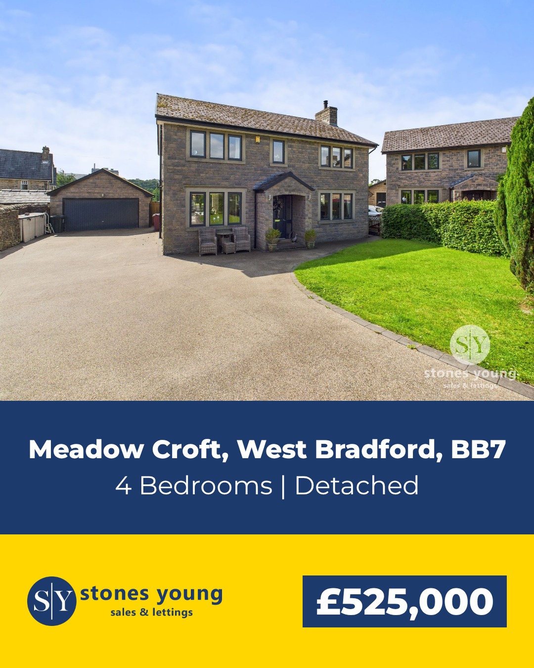 Stones Young Sales & Lettings
