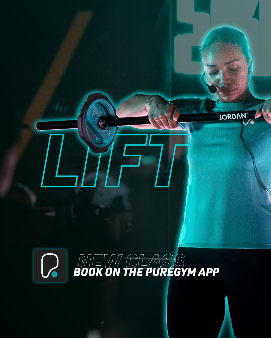 PureGym Blackburn The Mall