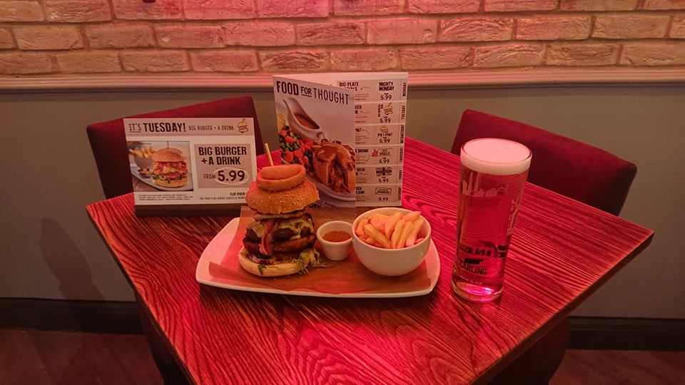 Yates - Market Street Blackpool
