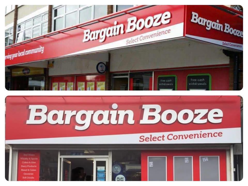 Bargain Booze Select Convenience