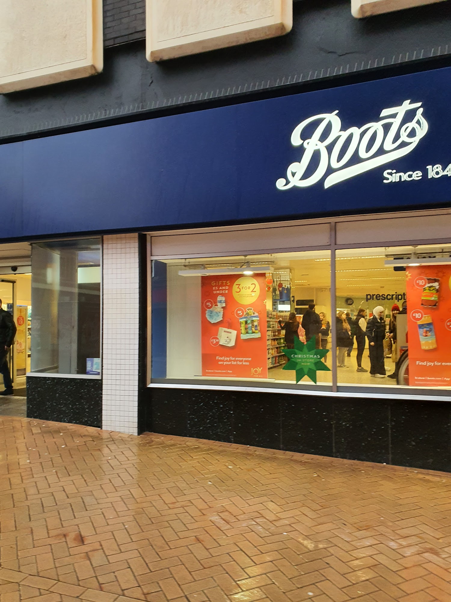 Boots