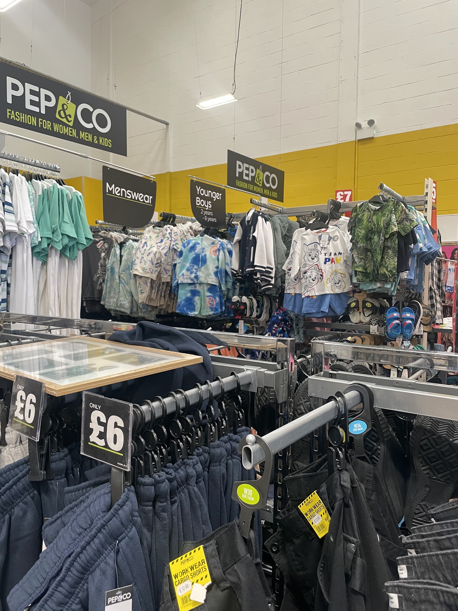 Poundland