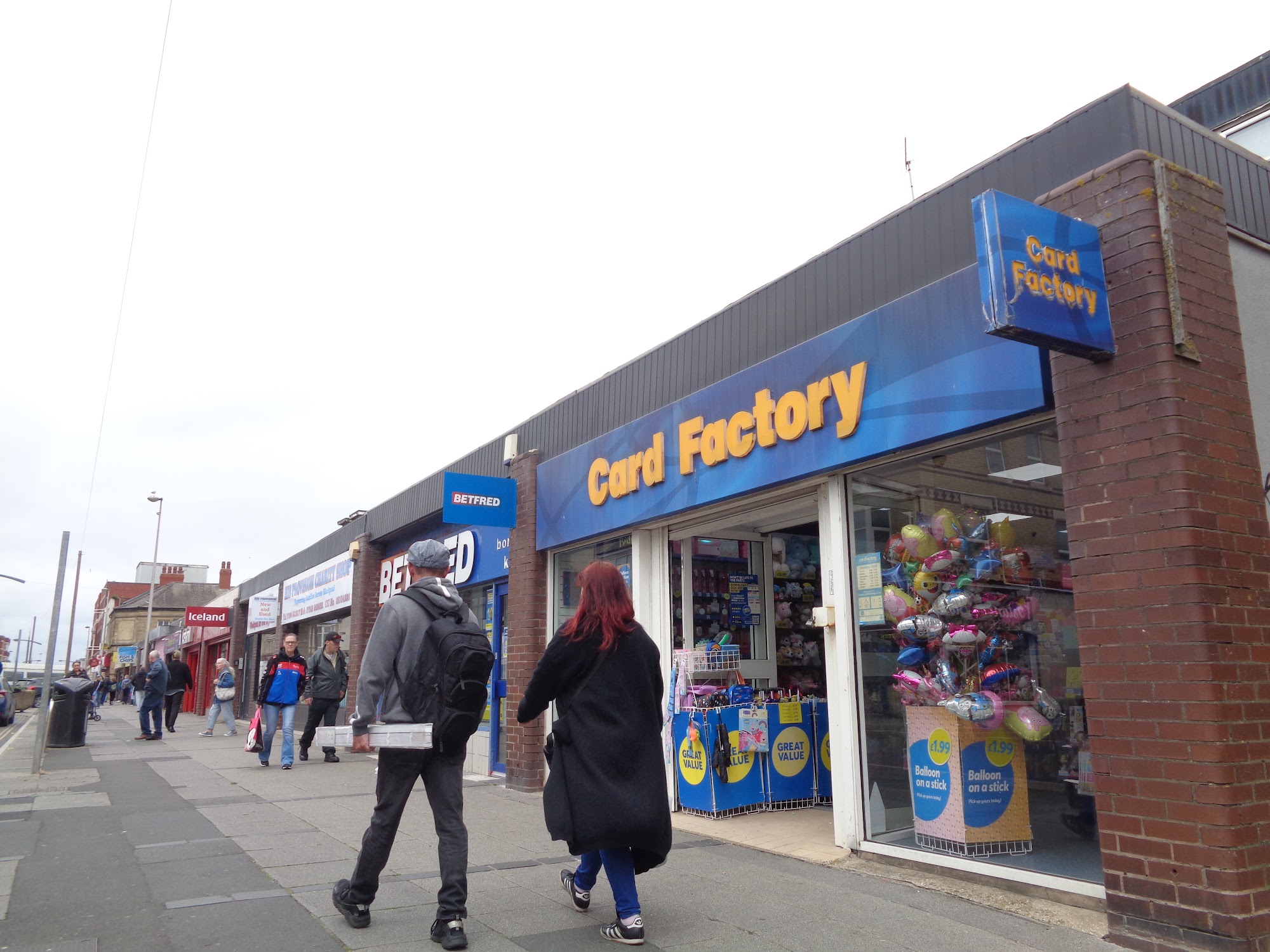 Card Factory
