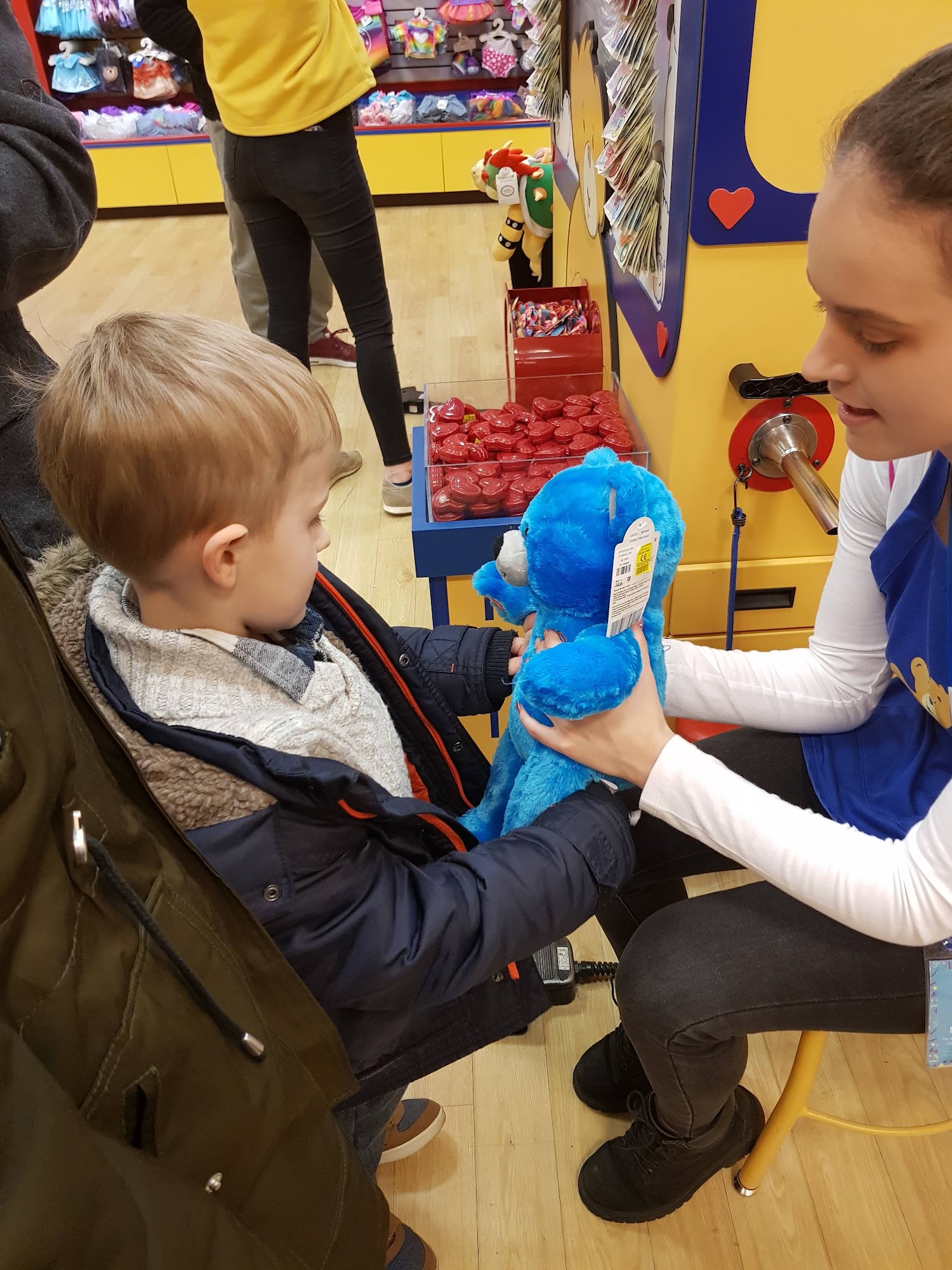 Build-A-Bear Workshop