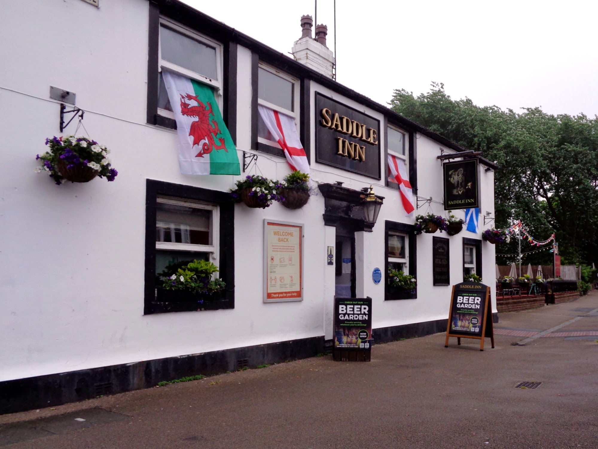 Saddle Inn 9JP, 286 Whitegate Dr, Blackpool