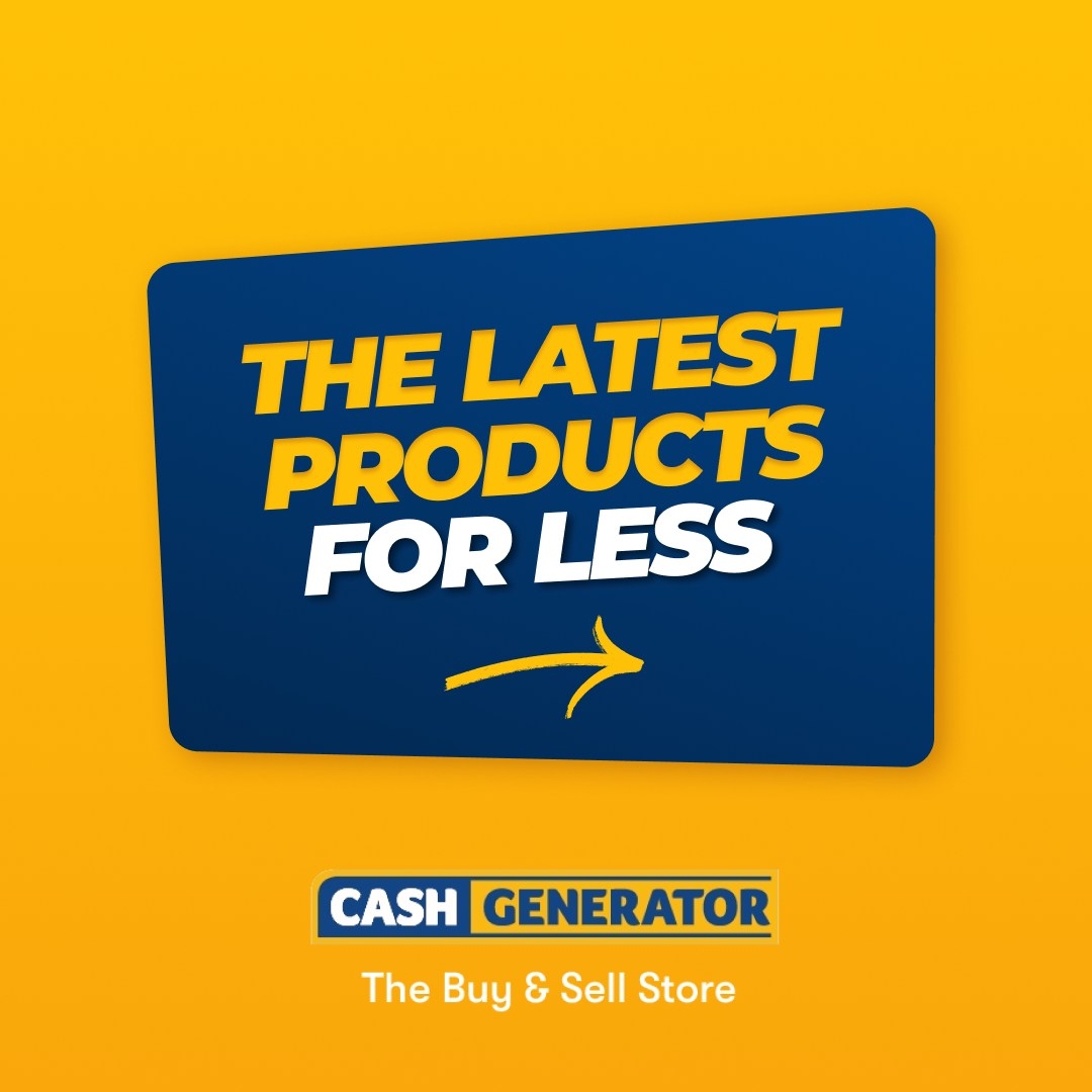 Cash Generator Blackpool