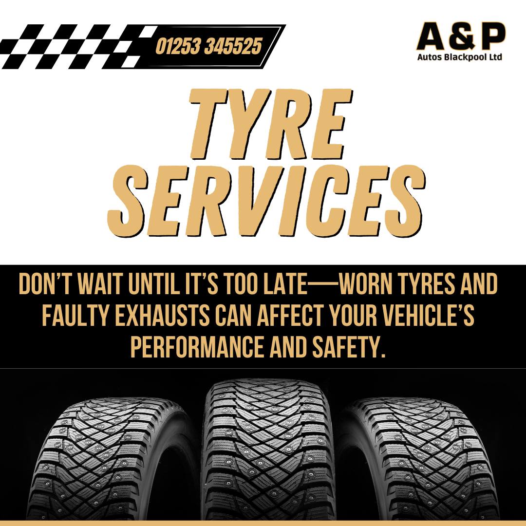 A & P Autos (blackpool) Ltd