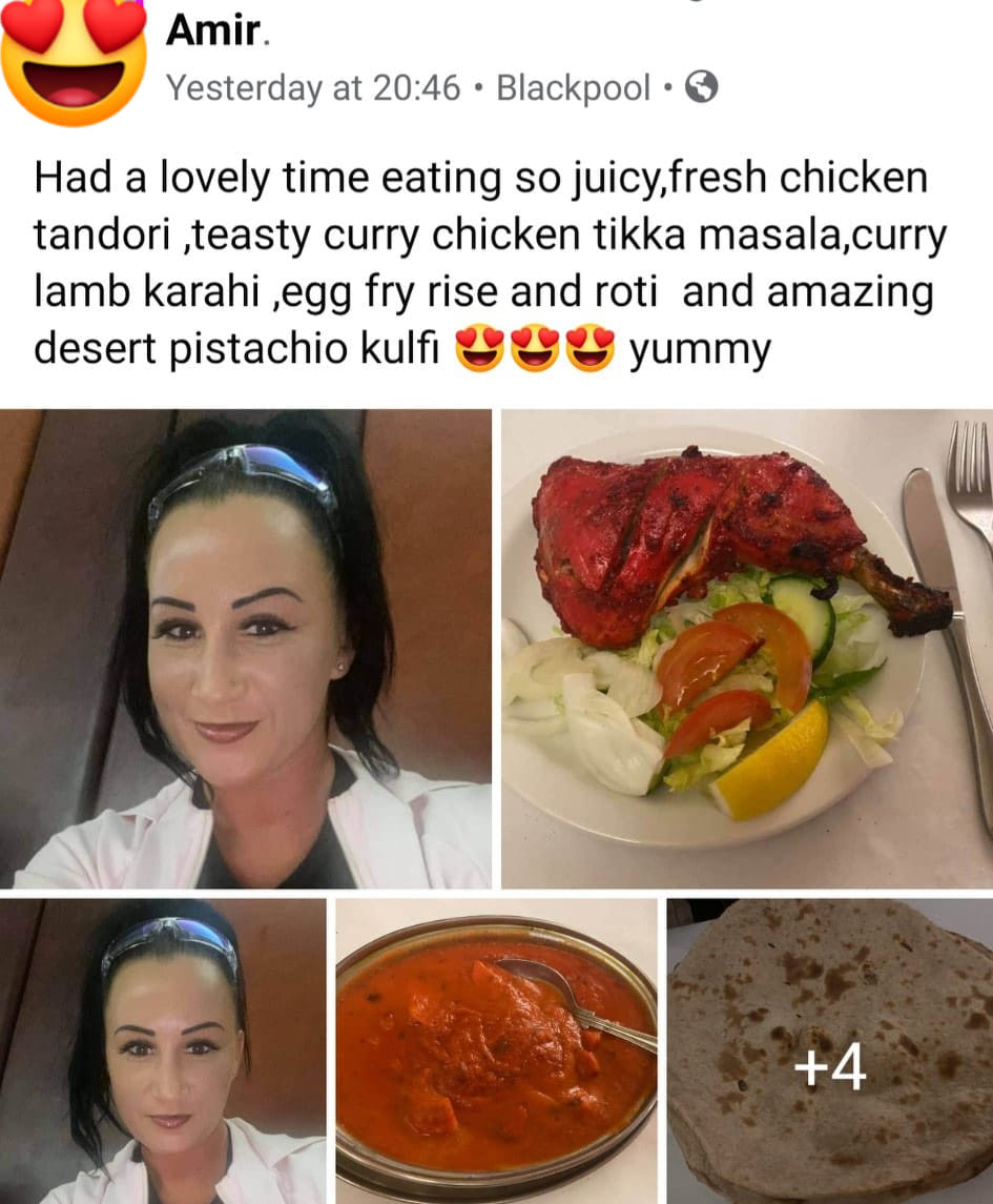 Al Amir • Spicy and delicious Indian cuisine Menu