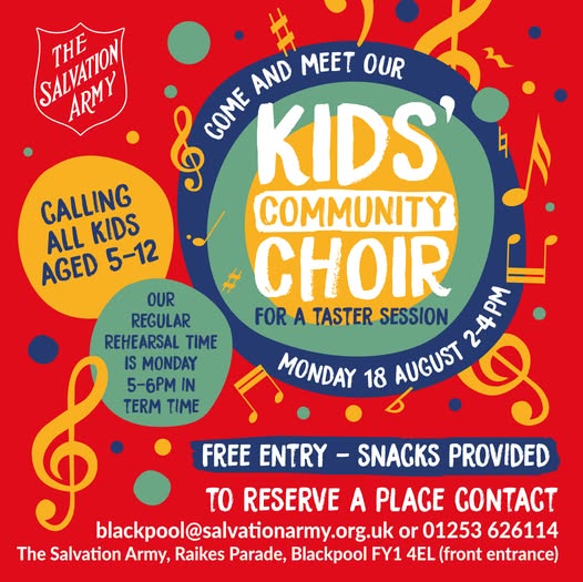 The Salvation Army