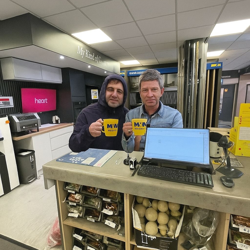 MKM Building Supplies Burnley