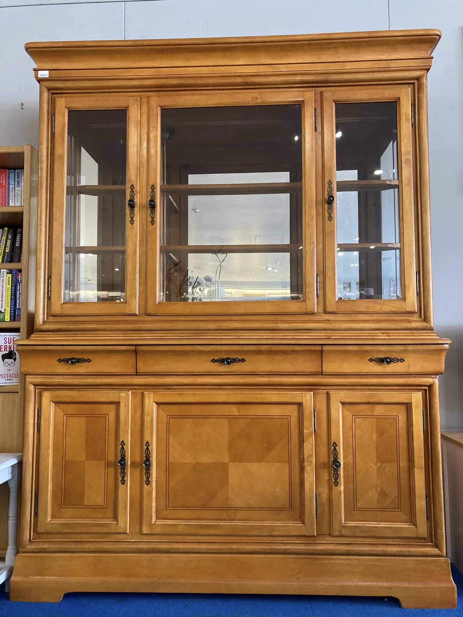 Pendleside Hospice Furniture Store