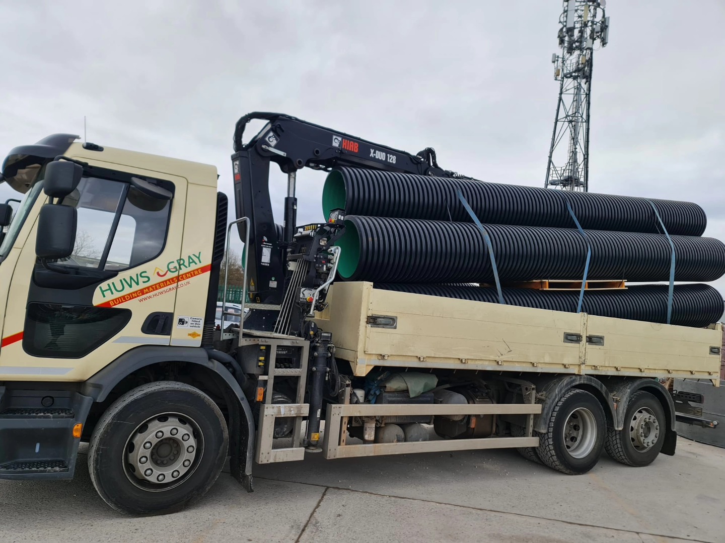 Huws Gray Burscough
