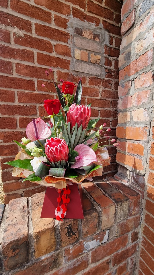 101 Carnations
