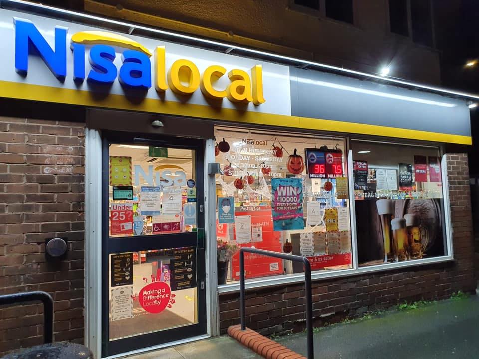 Nisa Talbot Drive