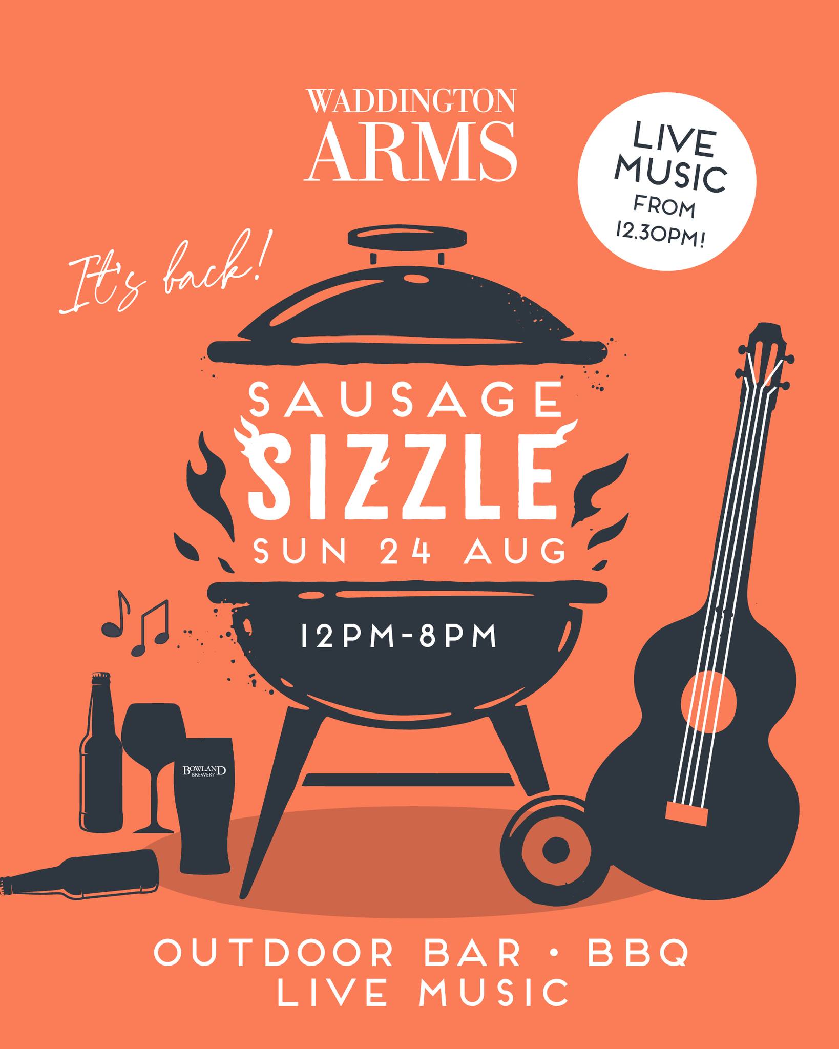 Waddington Arms | Hotel & Restaurant