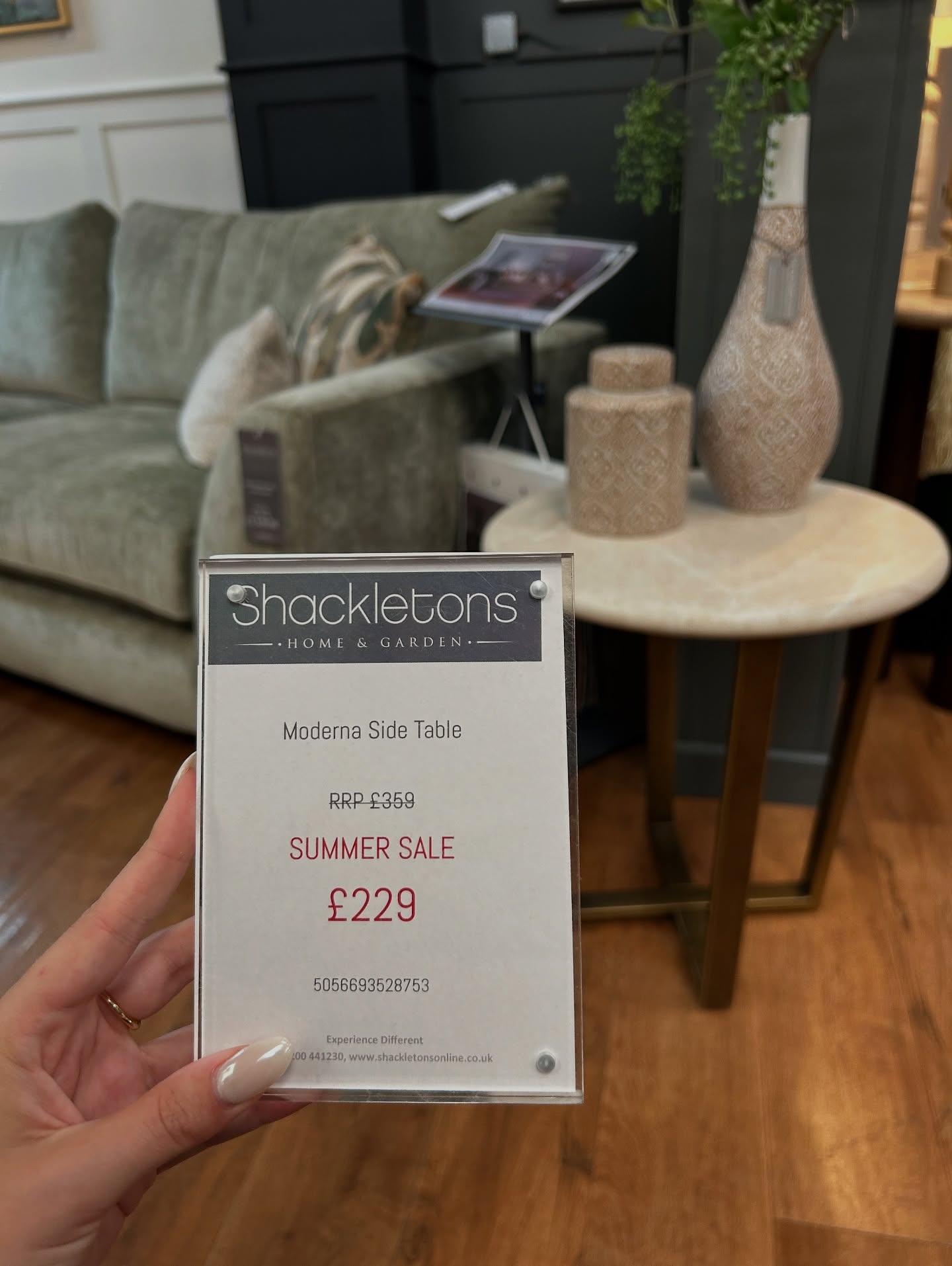 Shackletons Home & Garden