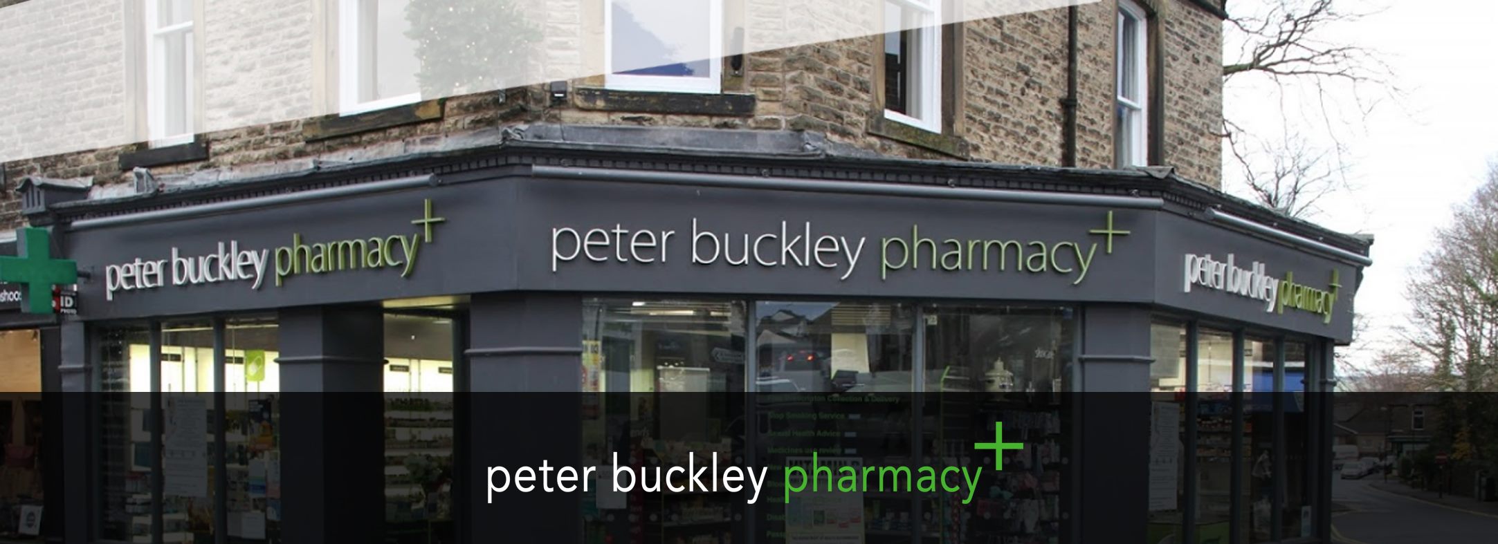 Peter Buckley Clitheroe Pharmacy