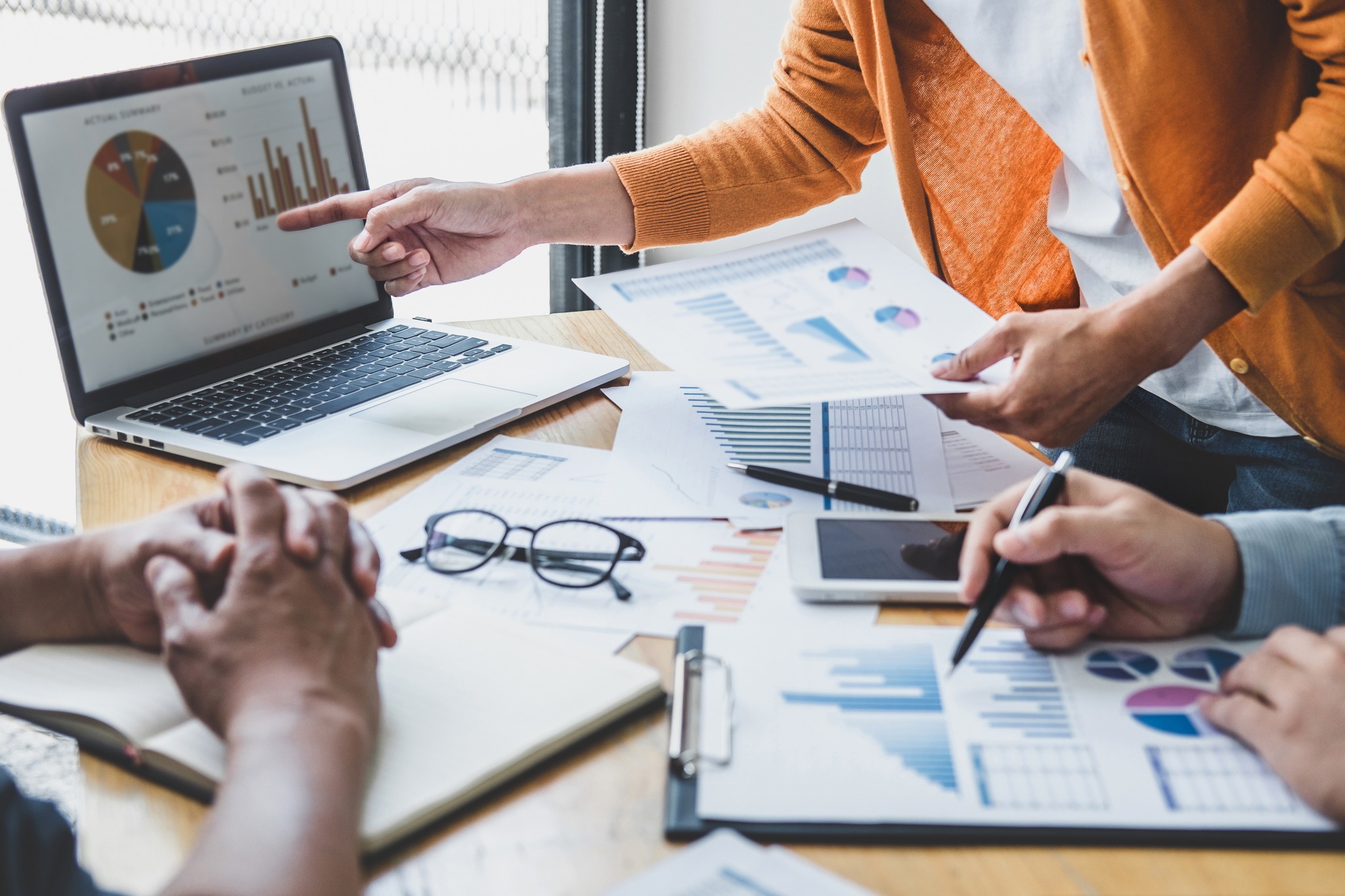 Evans Accountants