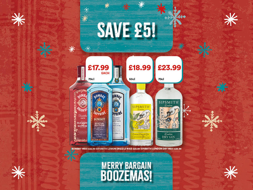 Bargain Booze
