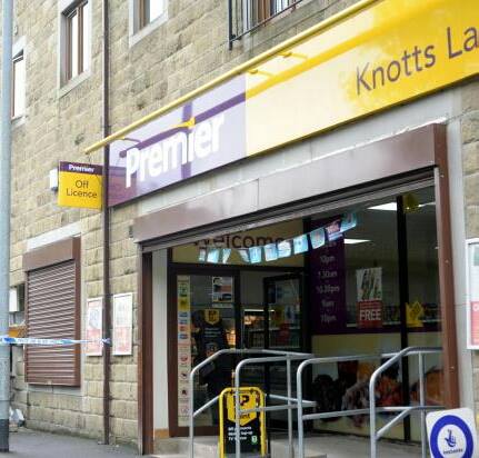 Knotts Lane Convenience Store