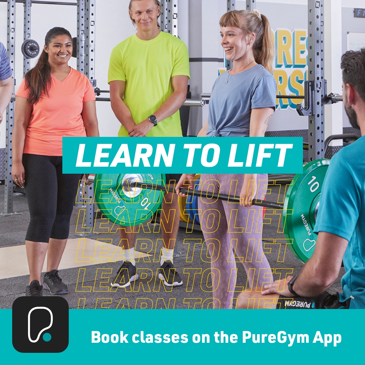 PureGym Colne