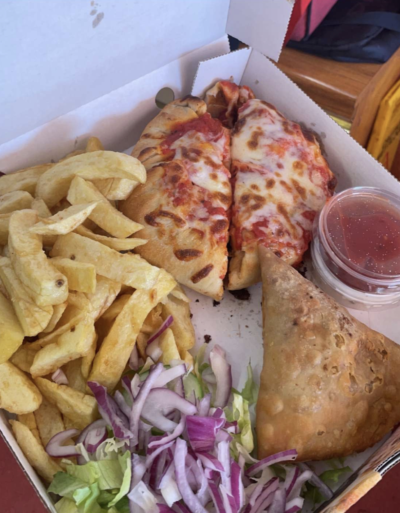 Kebabish Chippy 155 Blackburn Rd, Darwen