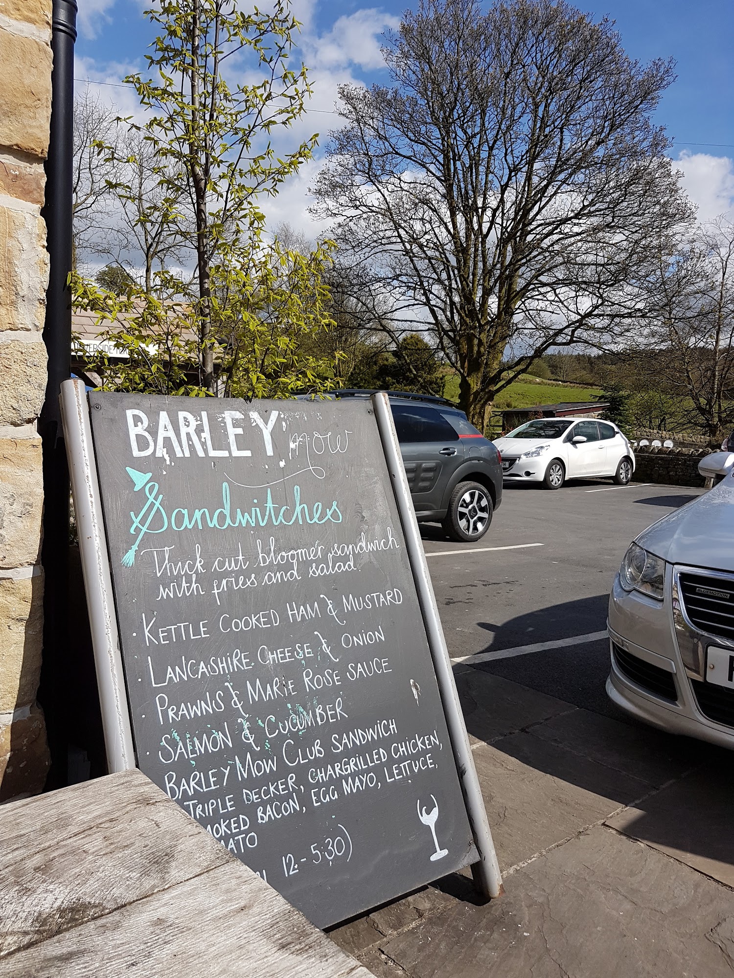 Barley Mow